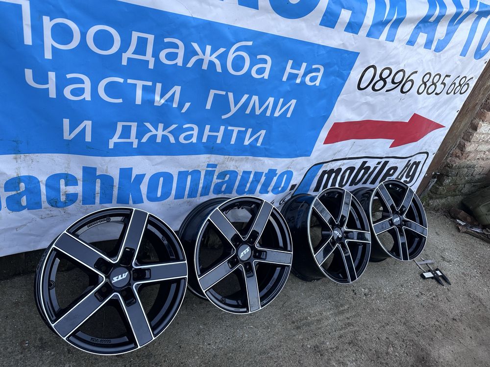 16 5х108 джанти джанти