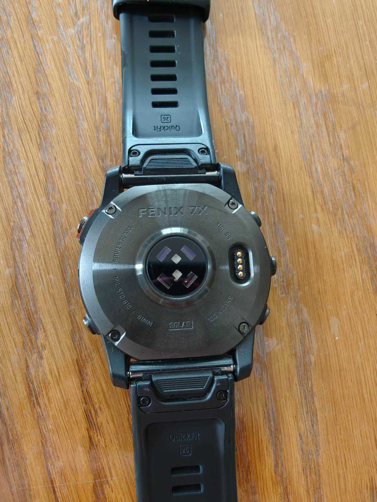 Fenix 7X с Гаранция