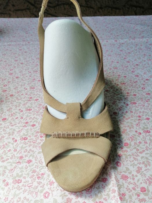 Sandalele damă Roberto del Carlo