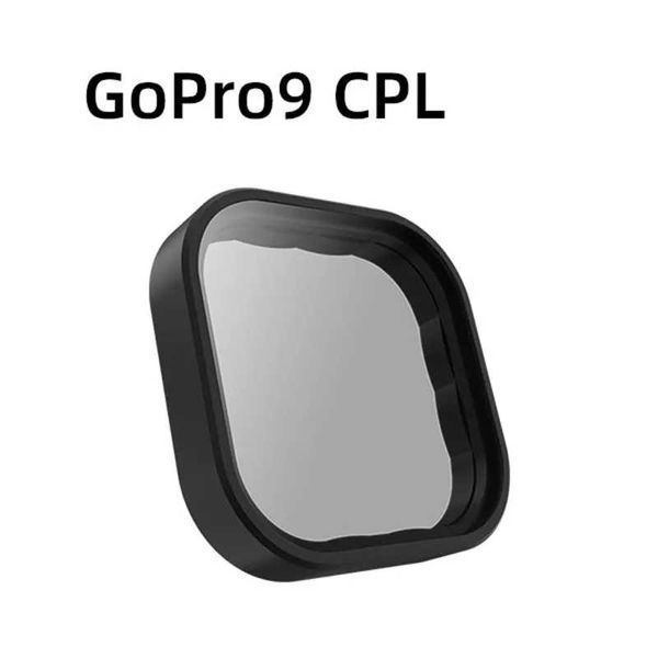 Комплект филтри CPL, ND8, ND16 за GoPro Hero 9/10/11/12/13 Black