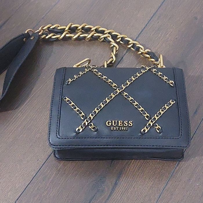 Poșeta damă neagră