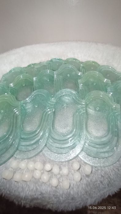 Люстра Советская б/у