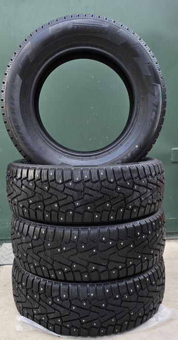 Ice Zero Pirelli Зимние шины