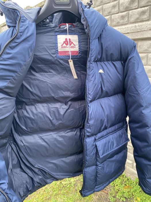 Geaca Robe di Kappa Piumino  Marime L, Nou cu Etichete !