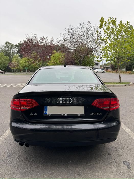Audi A4 S Line 2.0 tdi