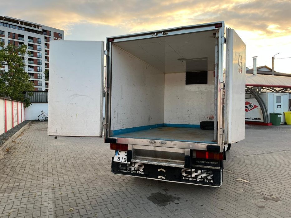Vind Mercedes Sprinter