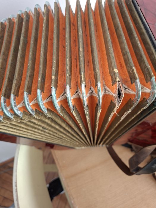 Акордеон Хохнер Hohner Student IV