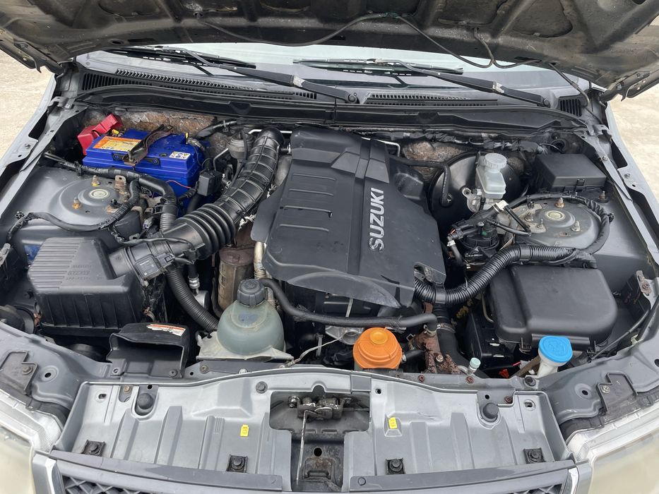 Suzuki Grand Vitara 1.9 diesel 4x4