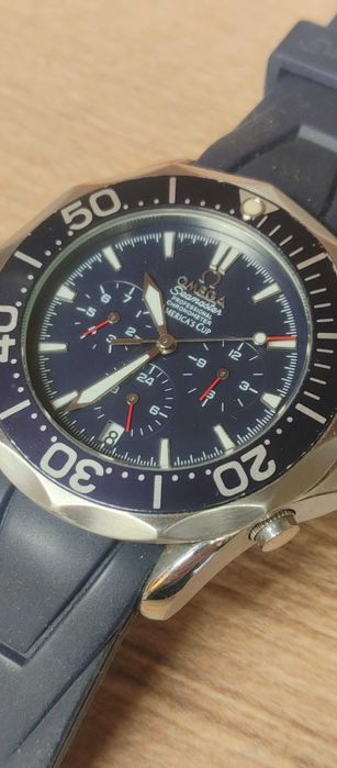 Ceas barbatesc automatic