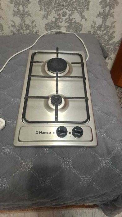 газовая плита ( поверхность) HANSA ВСТРАИВАЕМАЯ