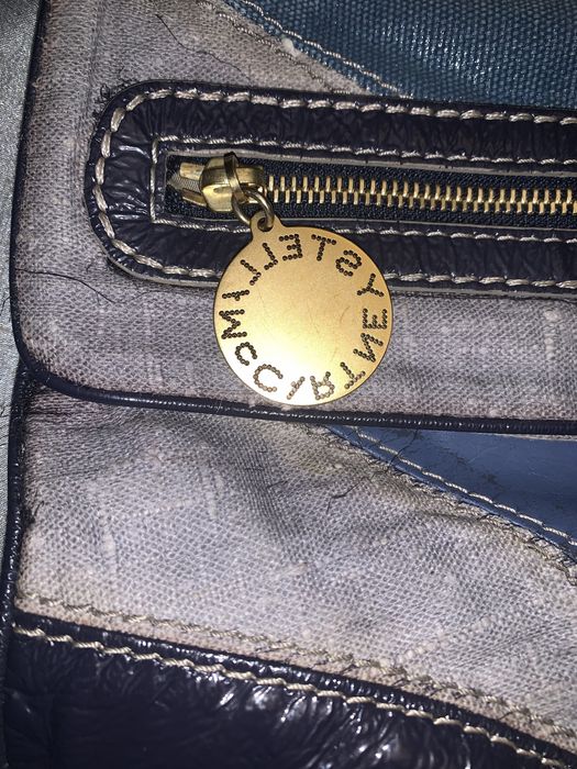 Geanta vintage Stella McCartney originala