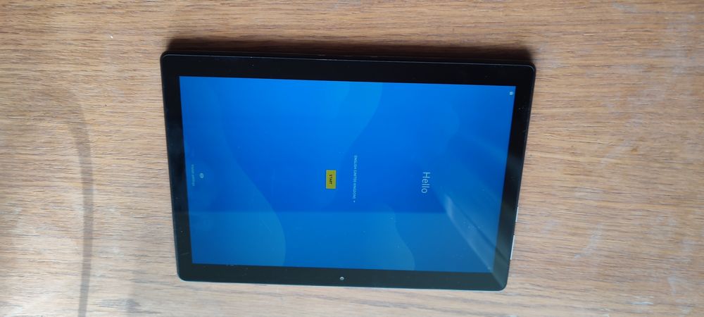 Tableta Lenovo m10 x 605f
