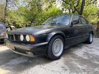 20 броя BMW Е34 на части БМВ е34