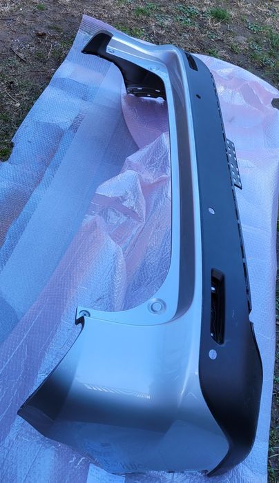 Bara originala spate Suzuki Vitara 2021 Gri Silky Silver