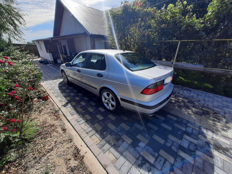 Saab 9-5 2.0T benzina
