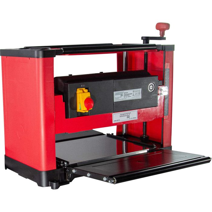 Щрайхмус настолен RAIDER RDP-BPT01, 2000W, 160/330mm