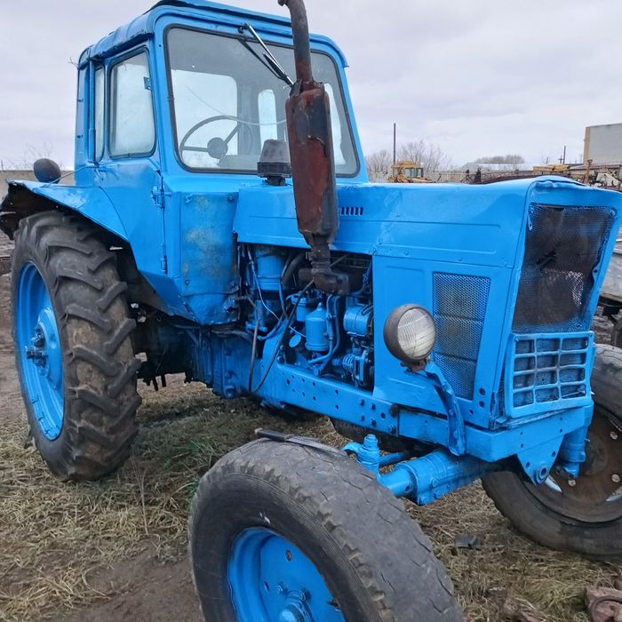 МТЗ 80 хорошем состояние