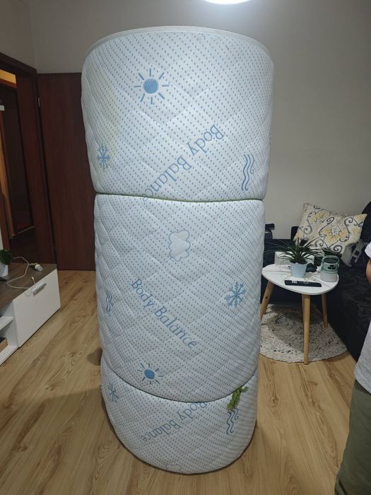 Спалня с две шкафчета