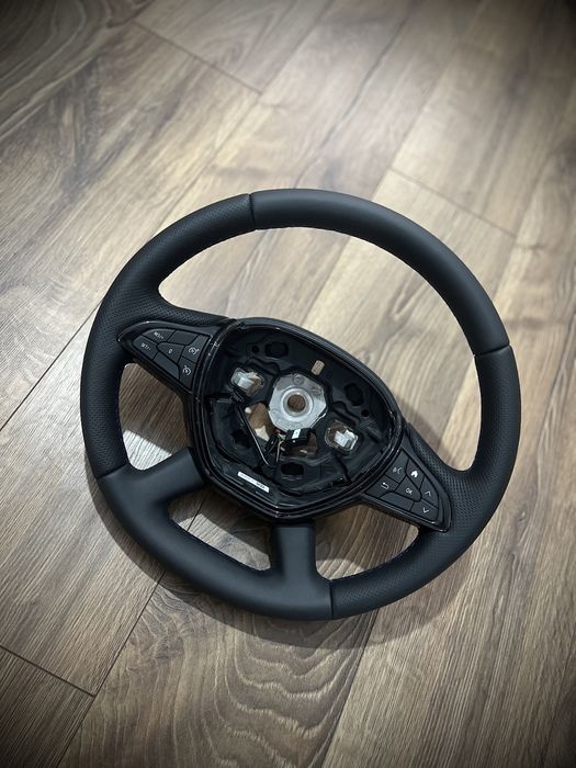 Volan piele Nappa Dacia Logan 2022