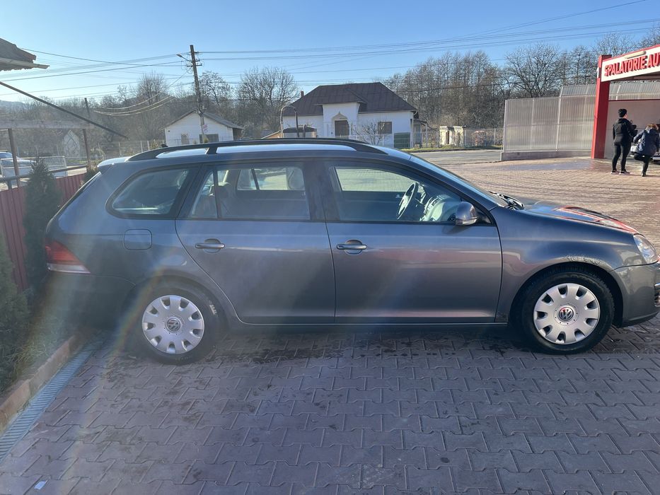 volkswagen golf 5 1.9