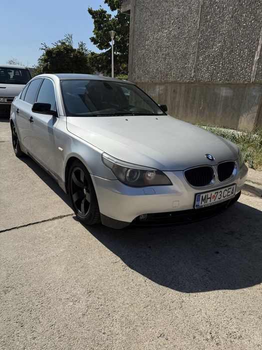 BMW Seria 5 525D E60