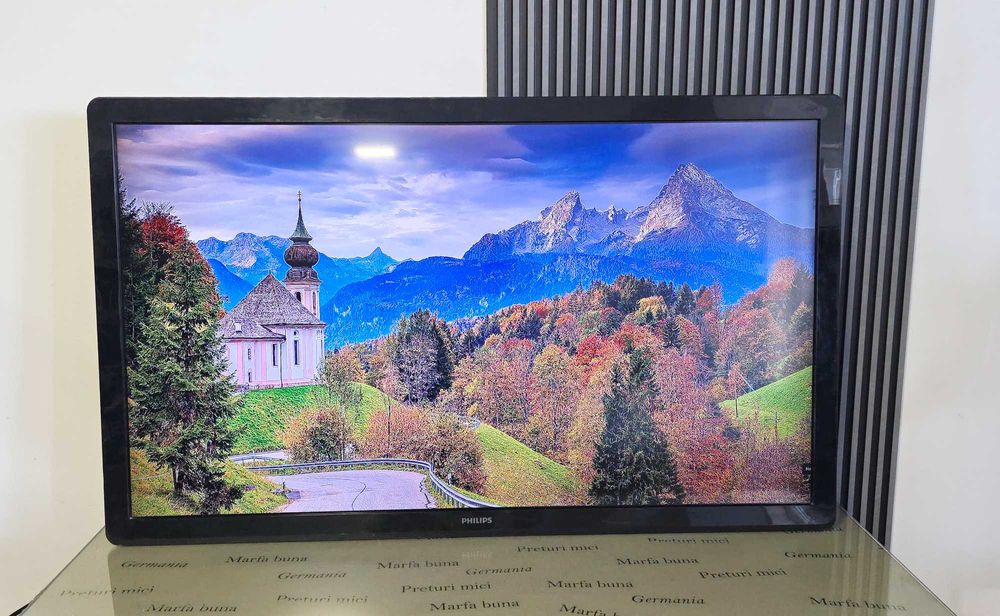 TV lcd - Philips 47PFL3007H - 47 inch/118 cm - impecabil