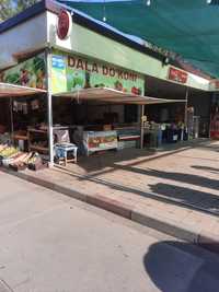 Аренда овощной базар ,место для шашлыка самсы