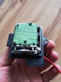 Резистор/реостат степени на вентилатора