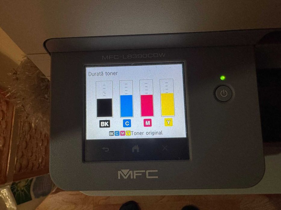 Imprimanta laser Brother MFCL8390CDW