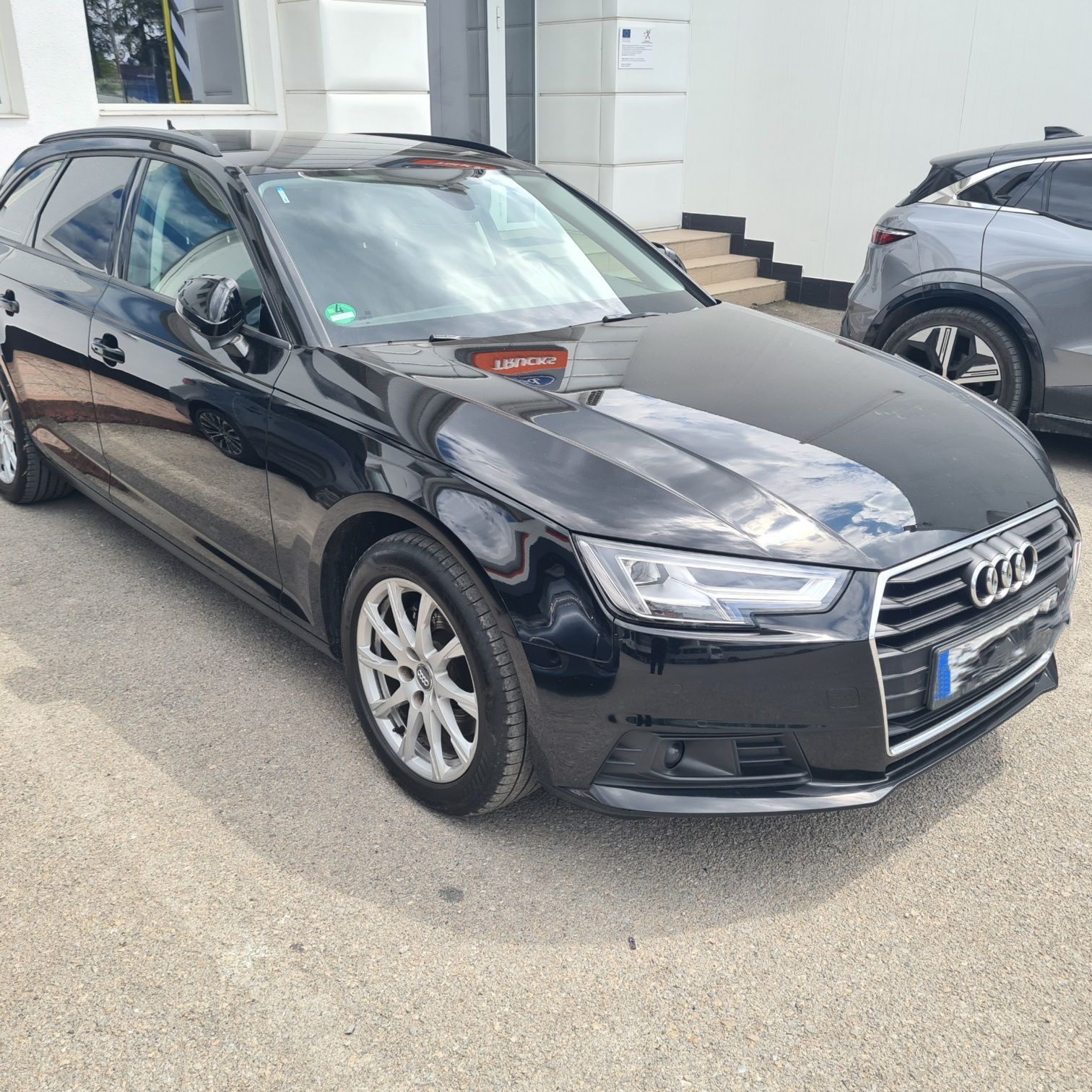 Audi A4 Avant 2.0 TFSI 40 Mild Hybrid