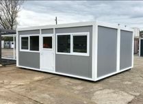 Vând container standard 2,40x6