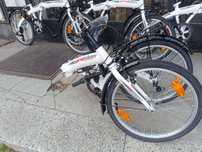 Разпродажба нов  сгъваем велосипед Probike Folding - 20 цола- 350 лв.