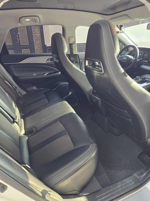 GAC Aion S Plus - 510км, Белый Жемчуг.