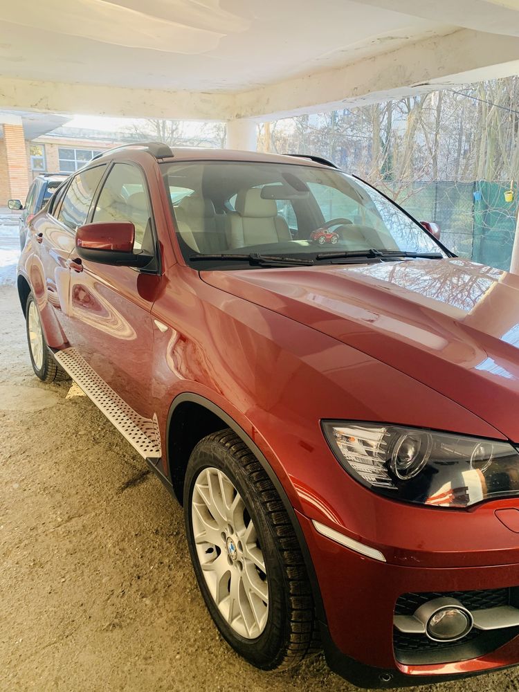 Vând BMW X6 - 4.0D