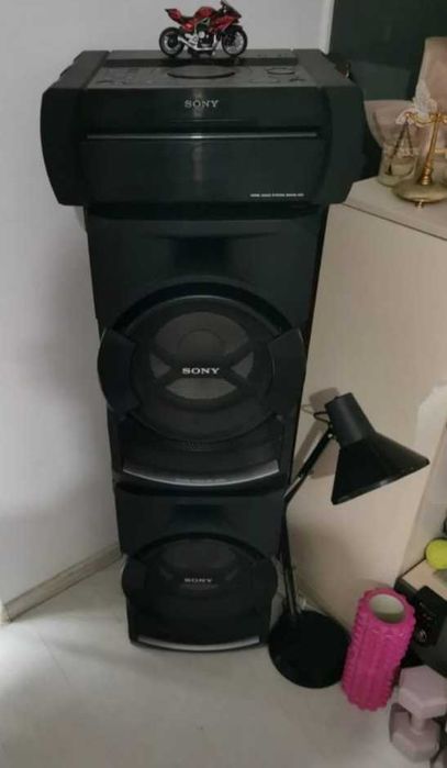 Sony SHAKE‑X30D – Sistem Audio Complet