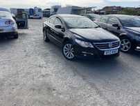 Dezmembrez WV Passat cc 2011 facelif si nlf