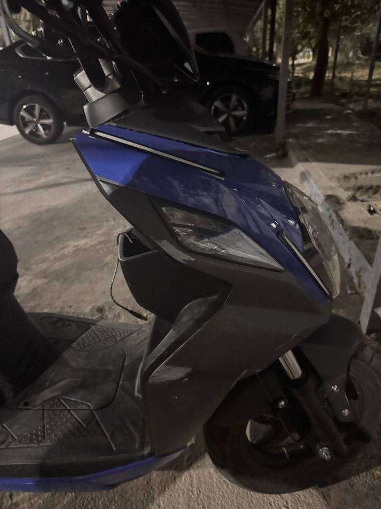 Lifan Skuter Tank 2025 eng oxirgi model zakazga kegan