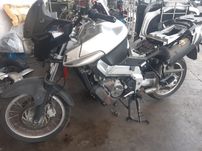 Мотоциклет Априлия Капонорд 1000(APRILIA Caponord ETV 1000)на àсти