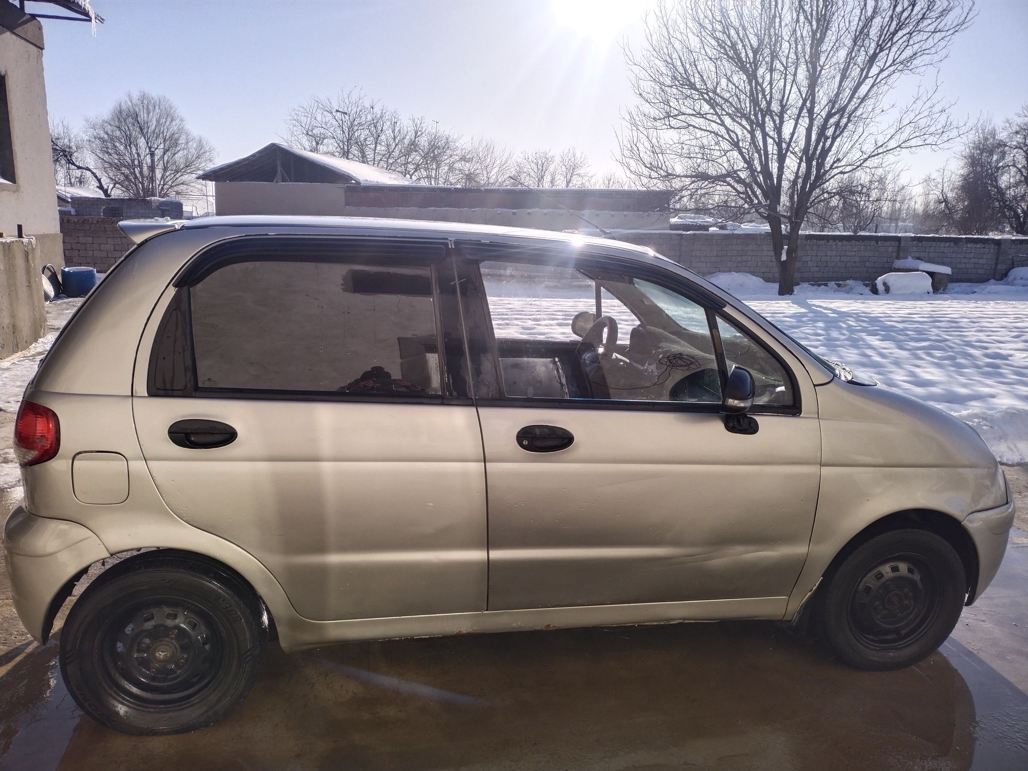 Matiz mix 2006 kelshamiz