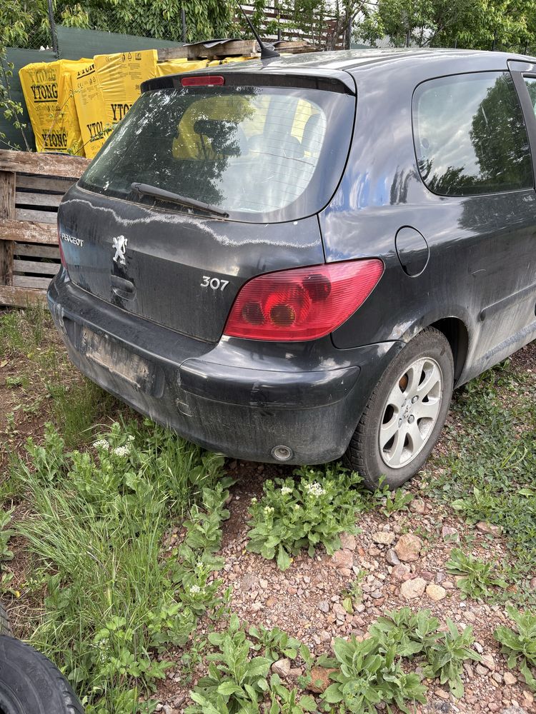 Peugeot 307 1.6 газ бензин само на части