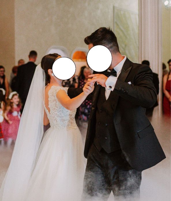 Rochie de mireasa -Maya Fashion