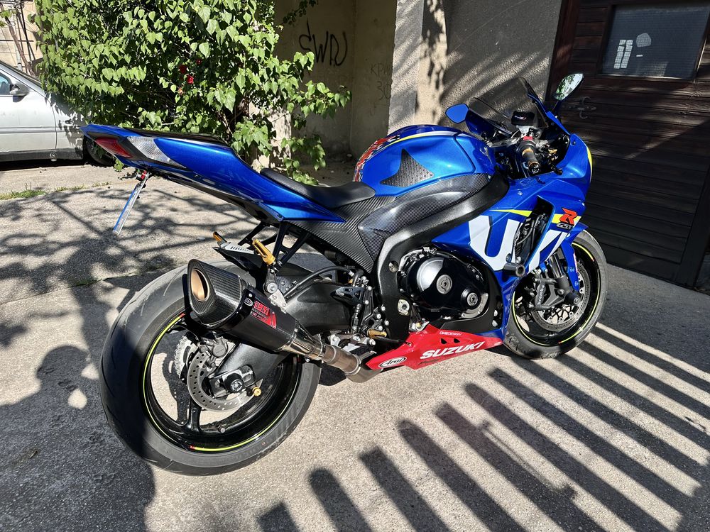 Suzuki gsx-r 1000 , 2016 г