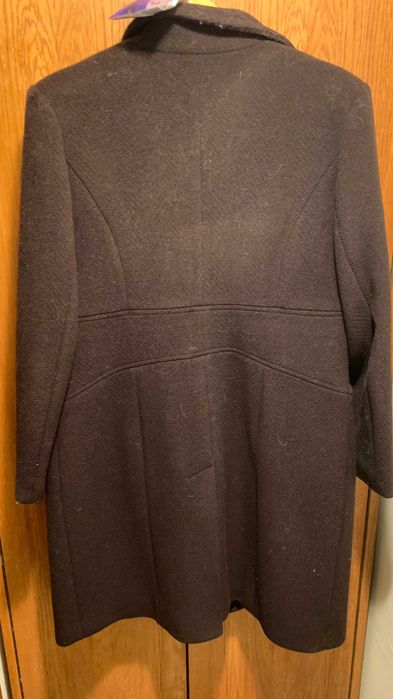 Haina/Palton de lana dama