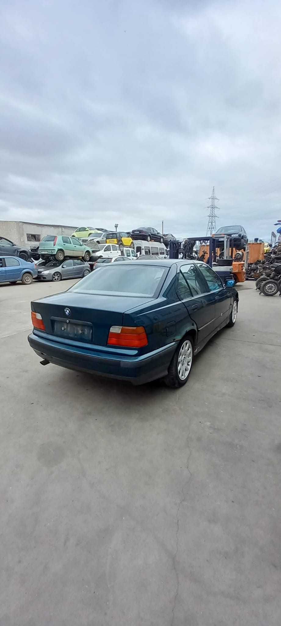 Bmw seria 3 e36 AN 1995 Dezmembrez/Dezmembram