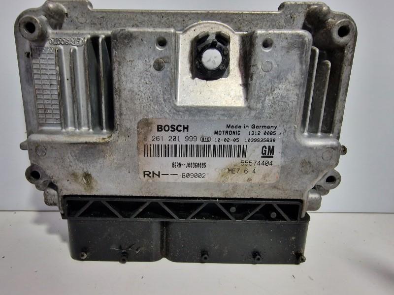 Calculator motor ECU ME7.6.4 Opel Insignia A Country Tourer 1.6 turbo