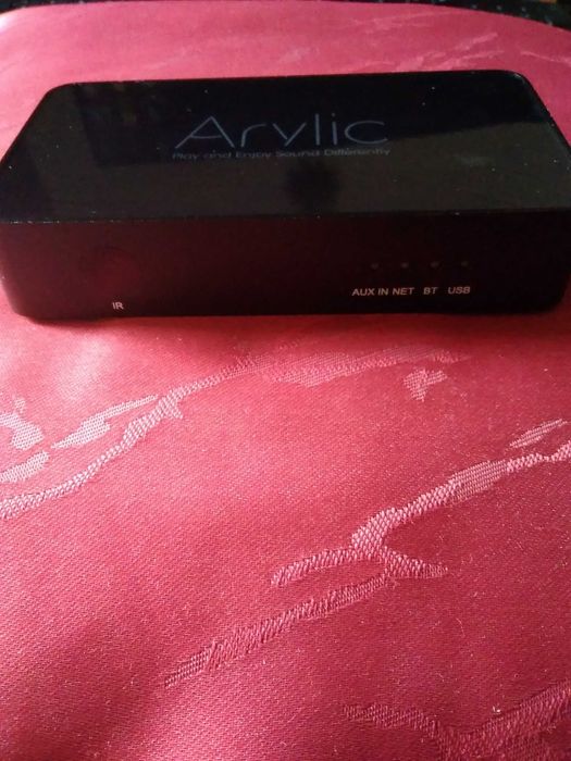 Аудио стриймър "Arylic S10"