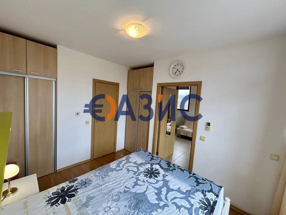 Двустаен апартамент в комплекс Ashton Hall, 118 кв.м., Слънчев бряг,