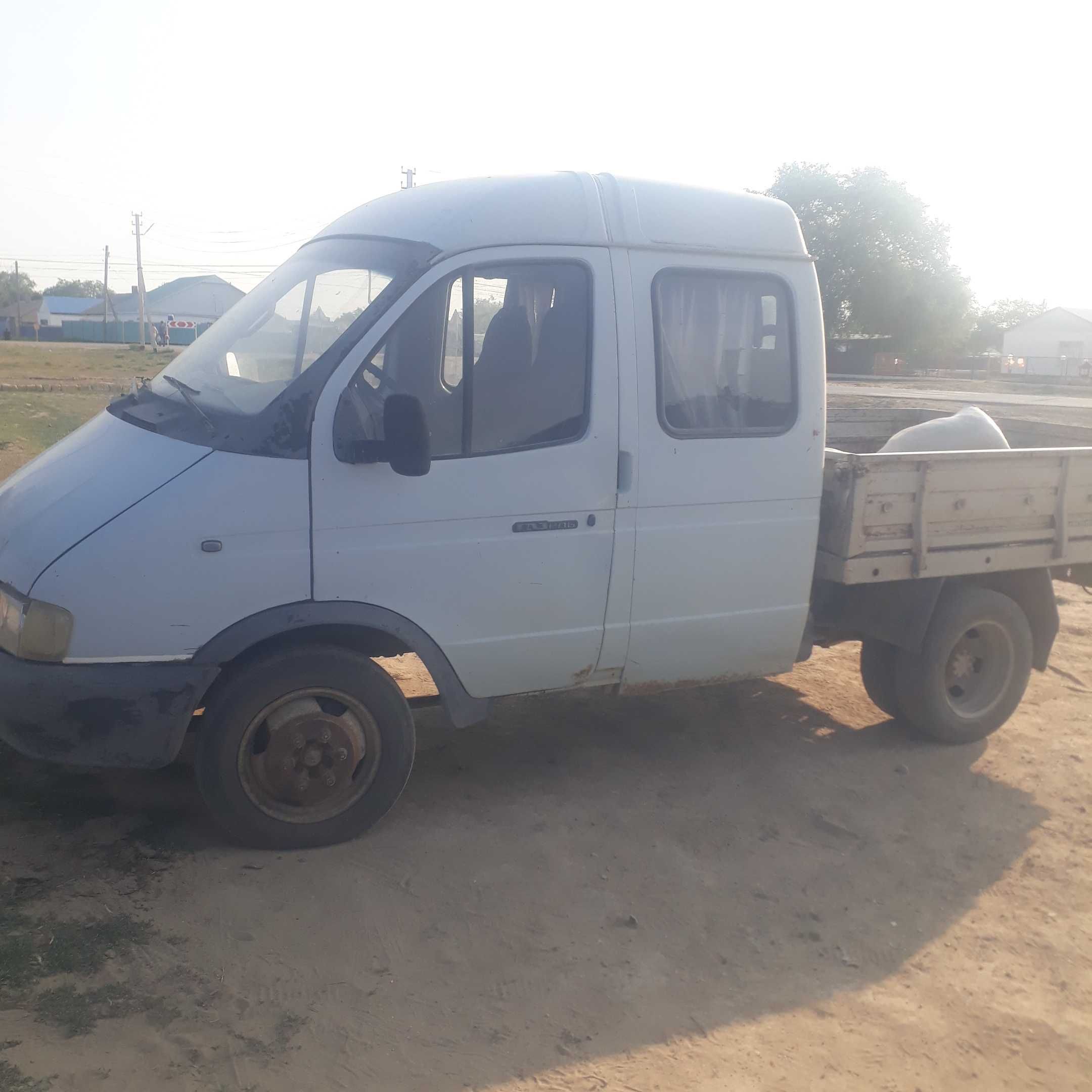 Газел 2001 жылғы