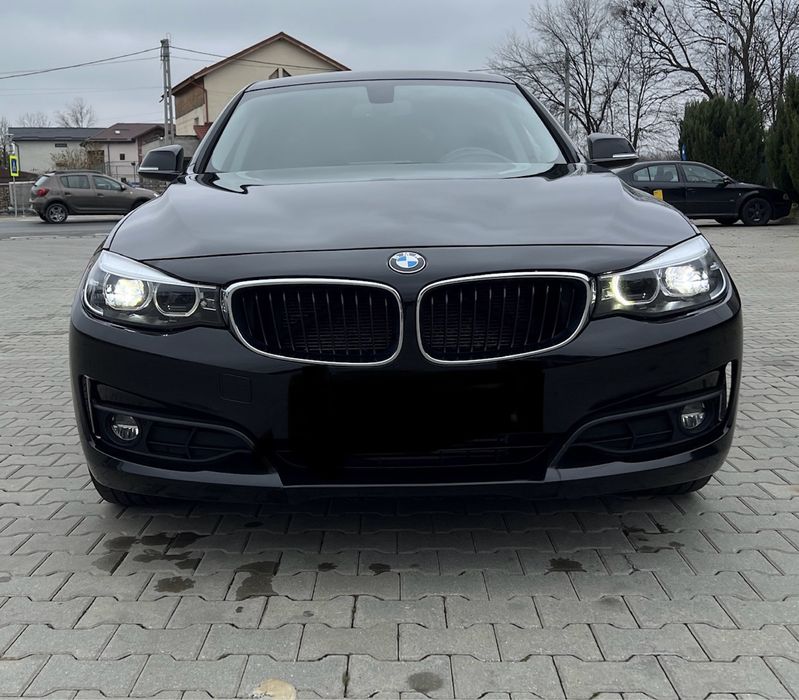 Bmw 318d GT 2019.