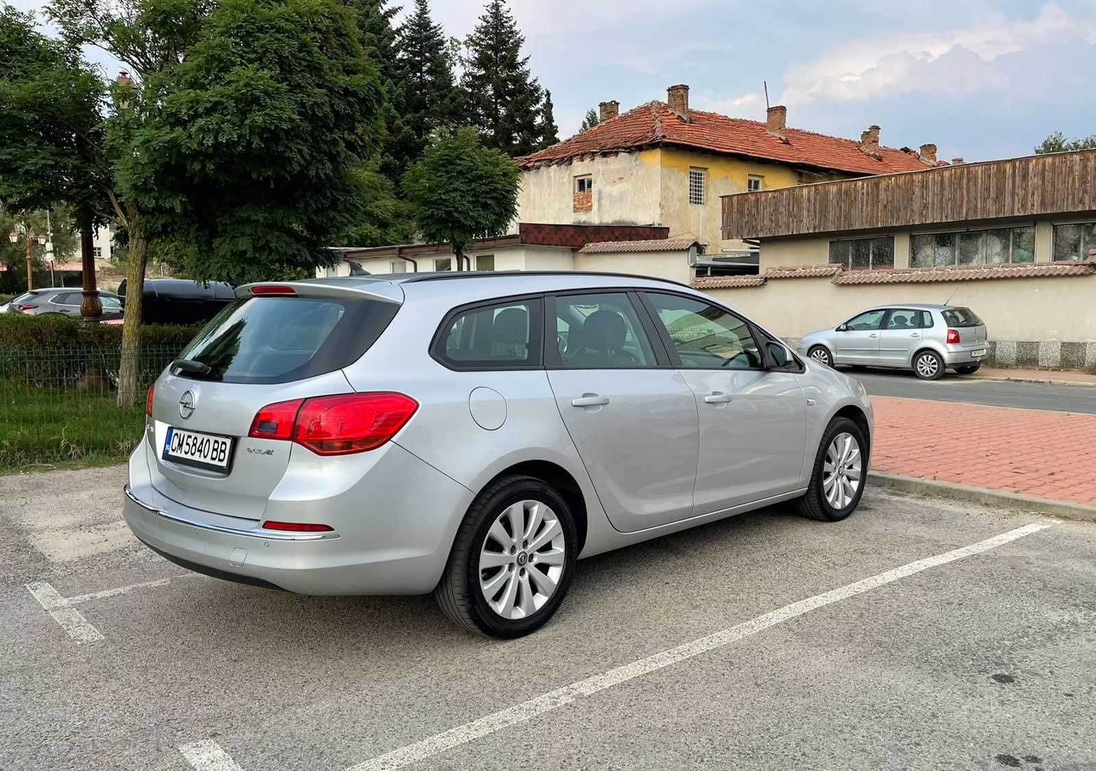 Opel Astra 1.6 , дизел